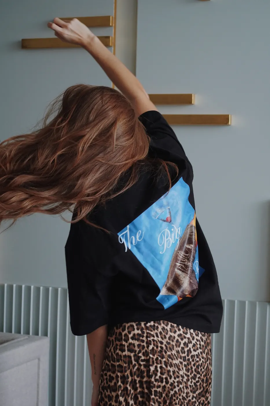 Foto de la sesión de Merch 001