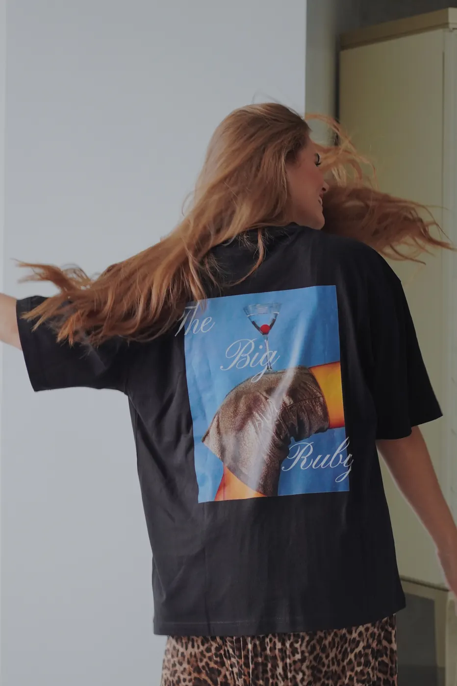 Foto de la sesión de Merch 001