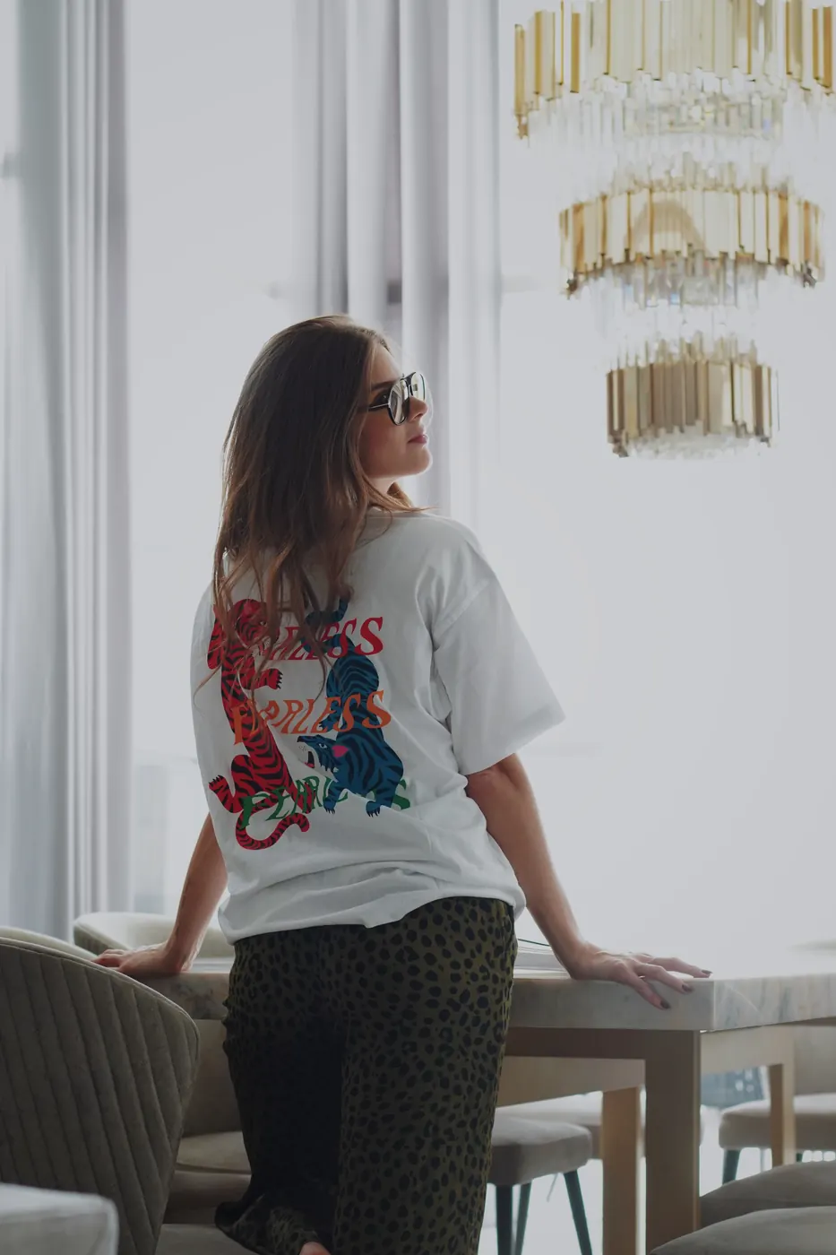 Foto de la sesión de Merch 001