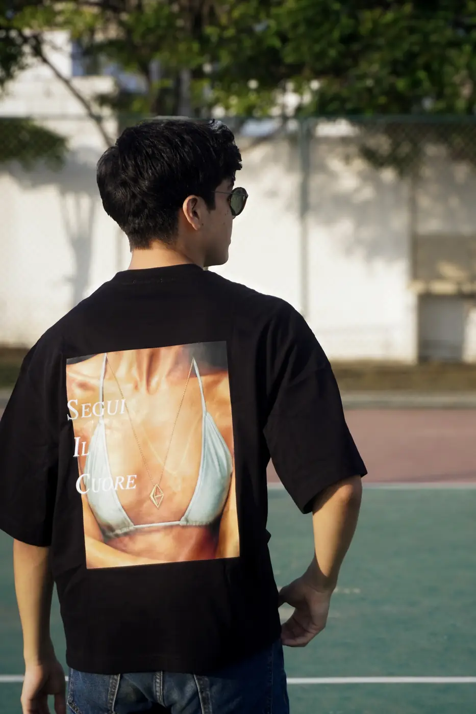 Foto de la sesión de Merch 002