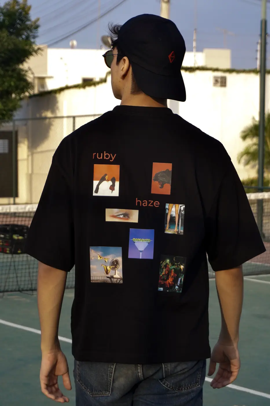 Foto de la sesión de Merch 002