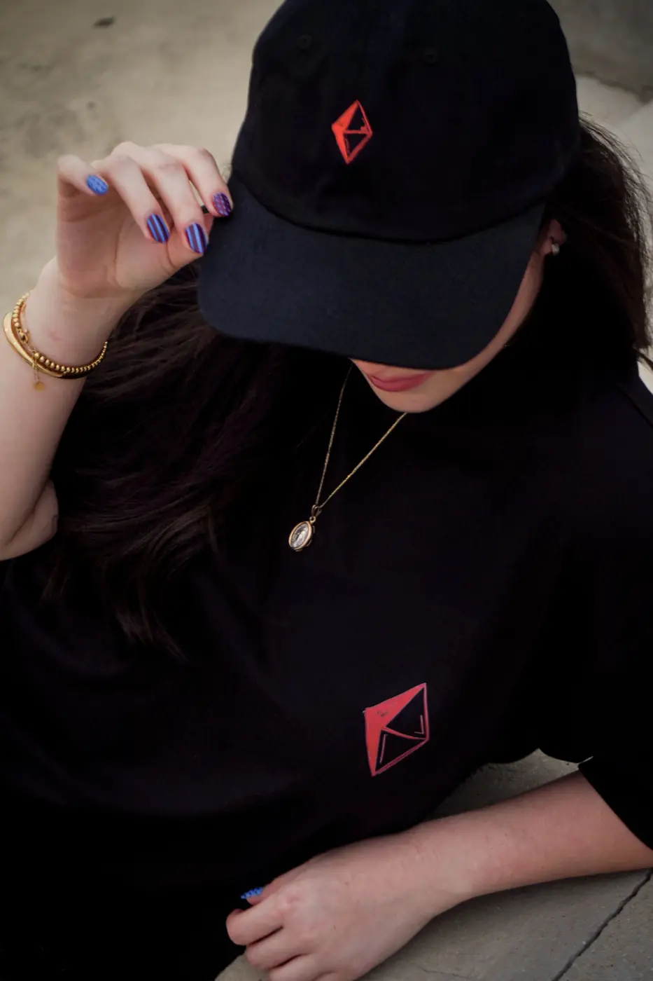 Foto de la sesión de Merch 002