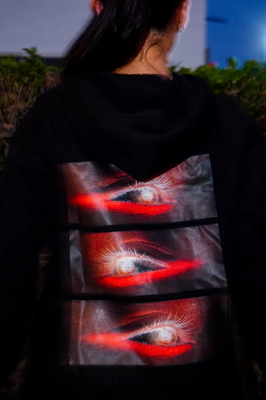 Foto de la sesión de Merch 002