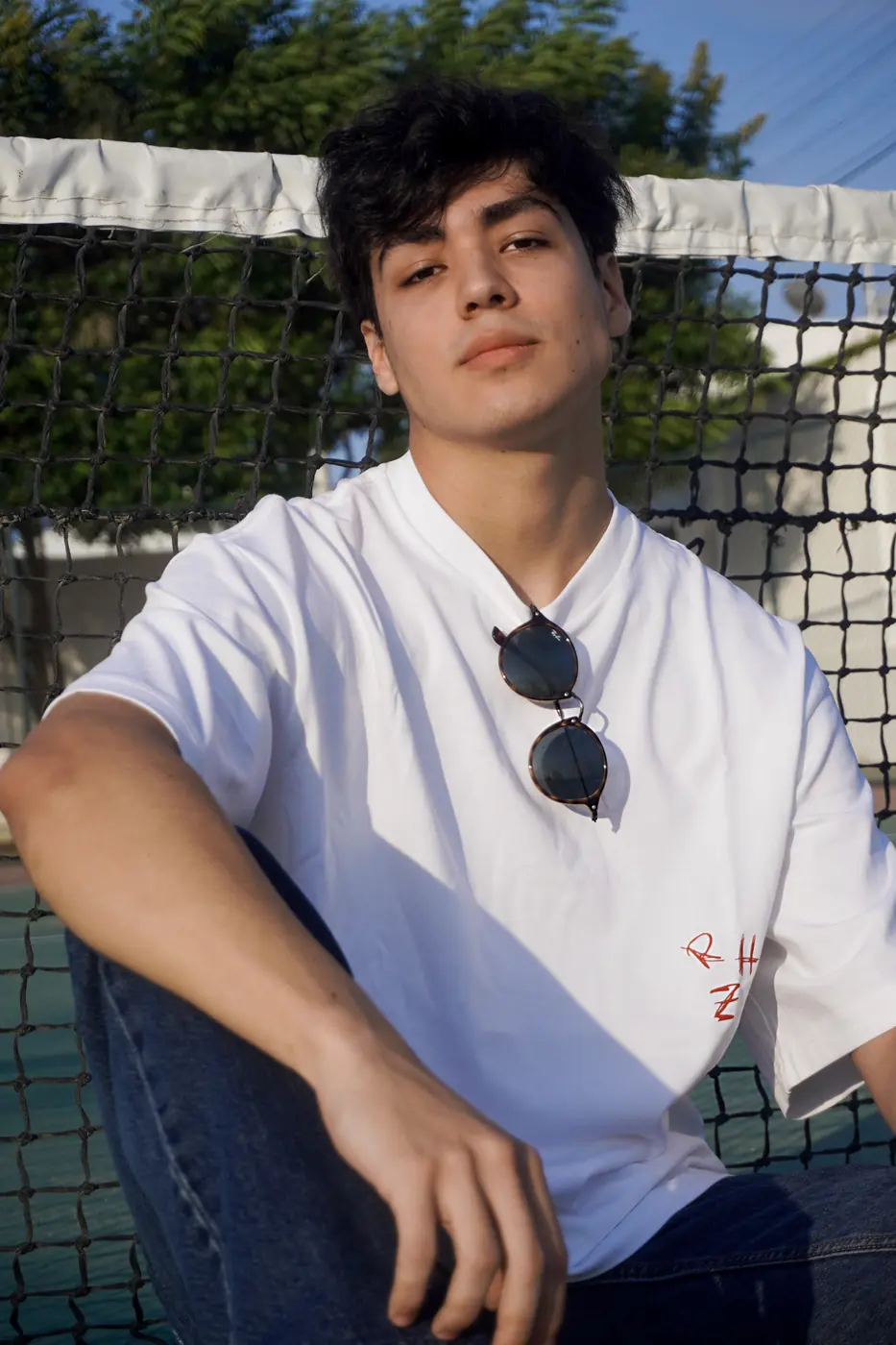Foto de la sesión de Merch 002