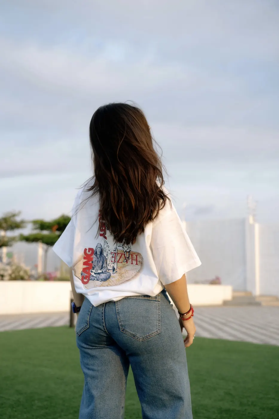 Foto de la sesión de Merch 003