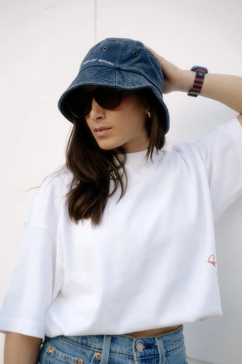 Foto de la sesión de Merch 003