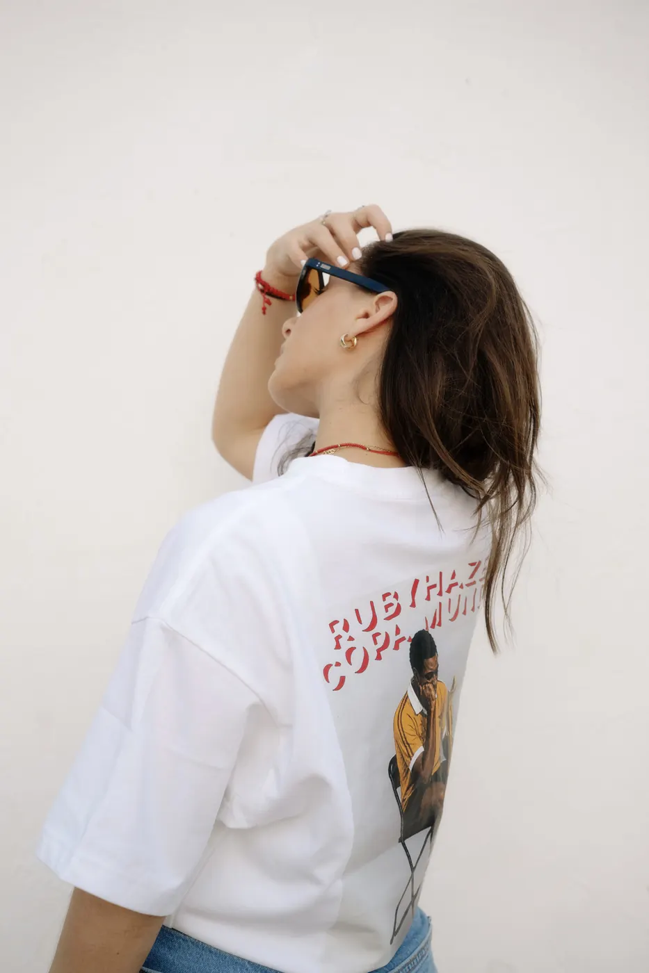Foto de la sesión de Merch 003