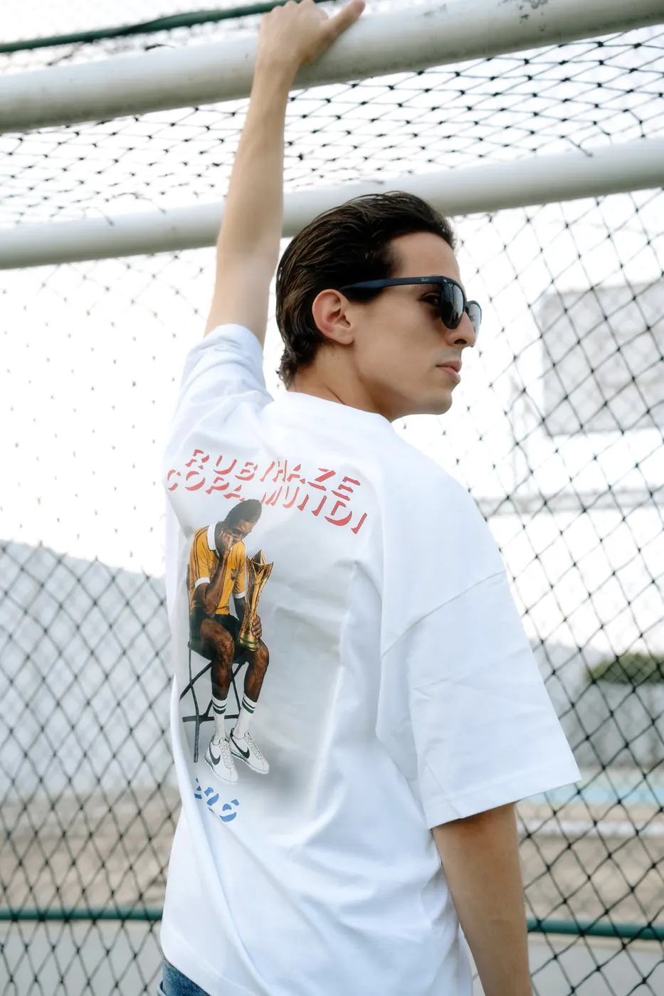 Foto de la sesión de Merch 003