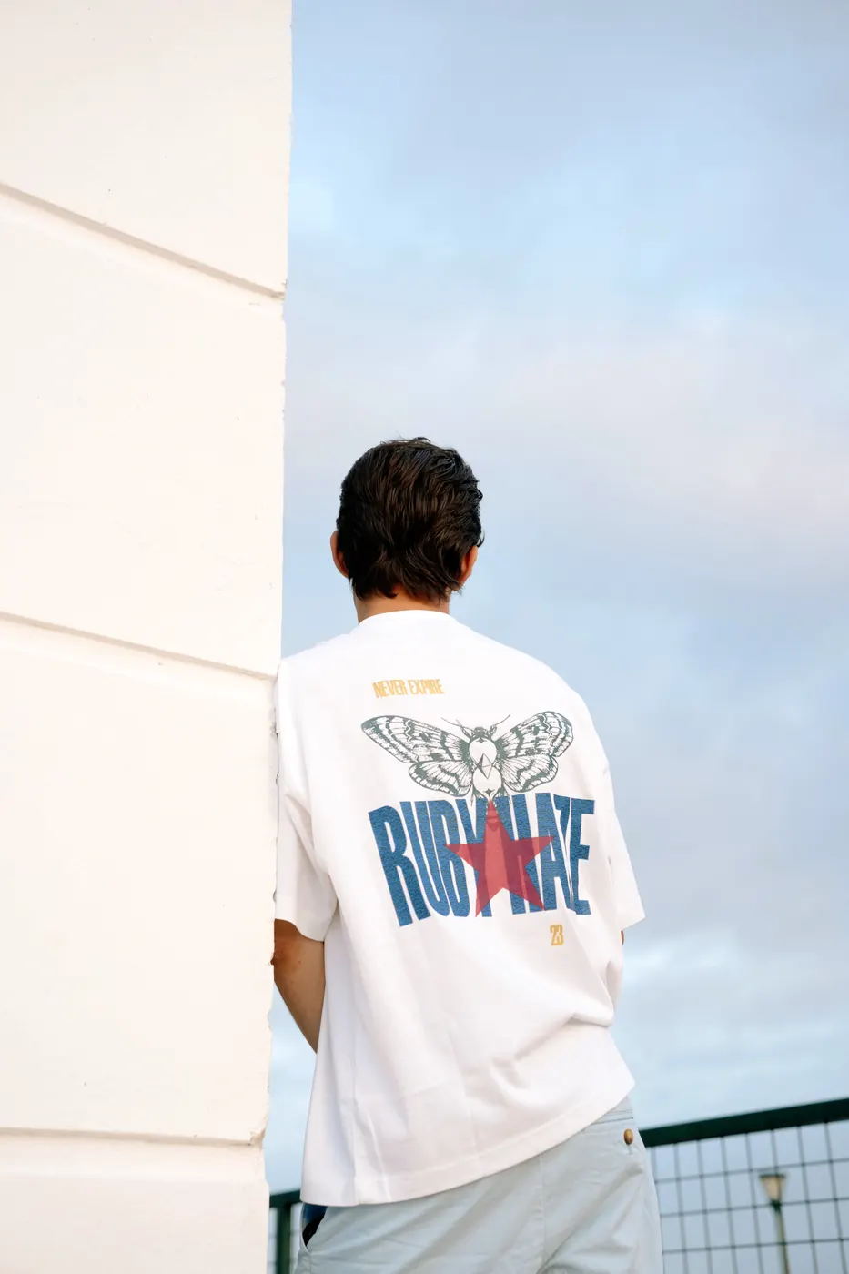 Foto de la sesión de Merch 003