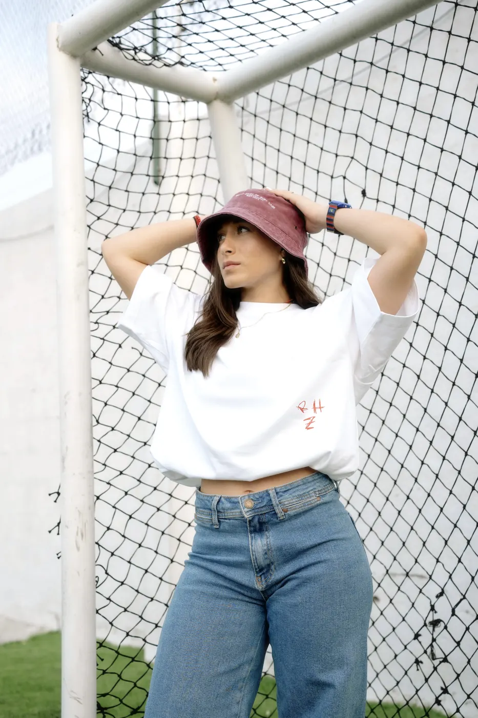 Foto de la sesión de Merch 003