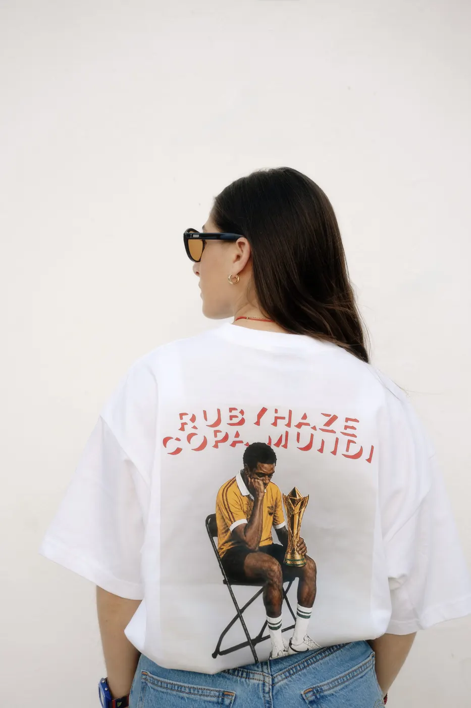 Foto de la sesión de Merch 003