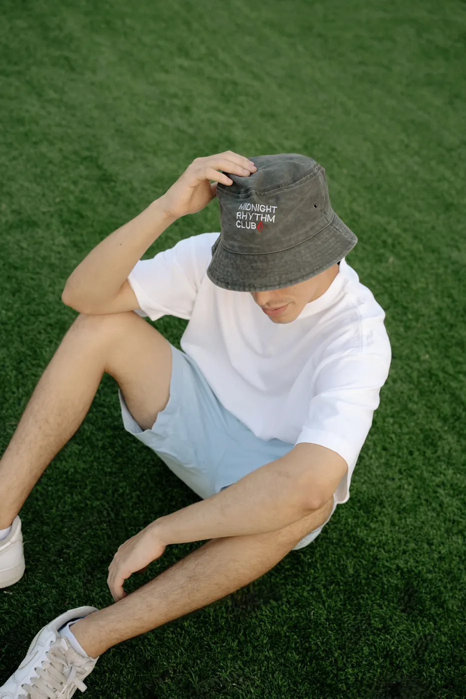 Foto de la sesión de Merch 003