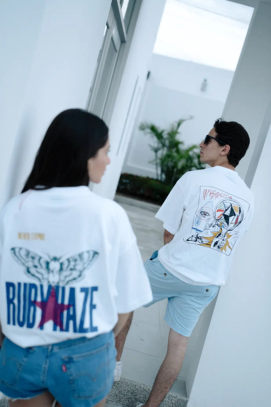 Foto de la sesión de Merch 003