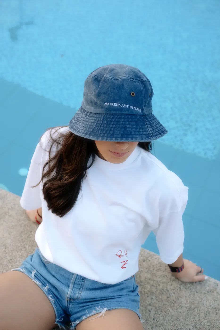 Foto de la sesión de Merch 003